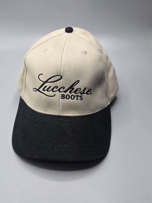 Photo 1 of  Lucchese Boot Baseball Cap 
