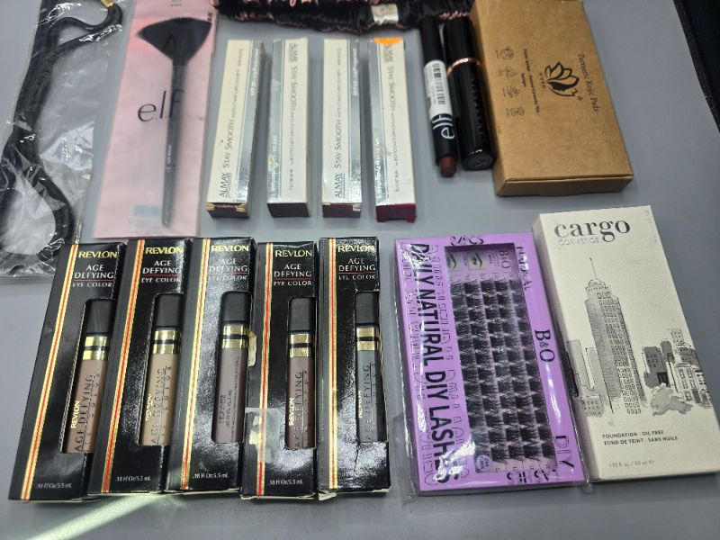 Photo 1 of 20pc Miscellaneous Brand Name Cosmetics New 