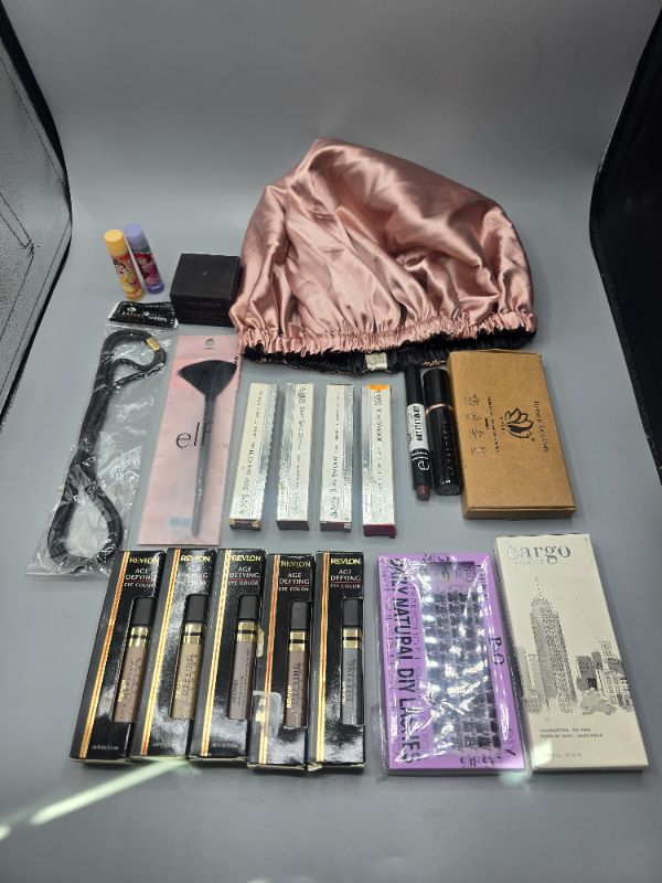 Photo 1 of 20pc Miscellaneous Brand Name Cosmetics New 