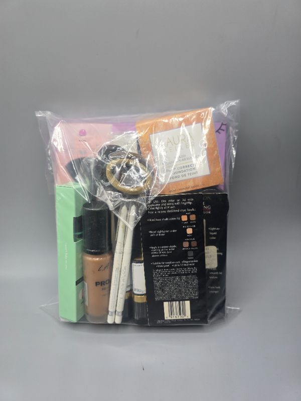 Photo 1 of 18pc Miscellaneous Brand Name Cosmetics New 