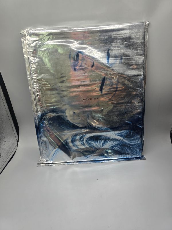 Photo 1 of Madonna Sex Collectable Book & CD 1992 First Edition