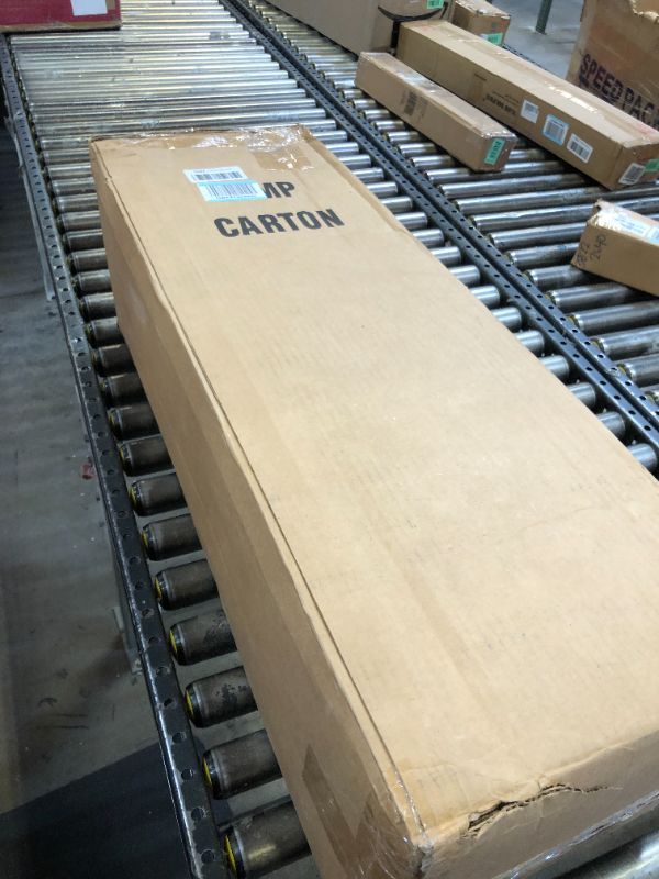 Photo 1 of PowerBlock Pro 100 Straight Bar – Compatible Pro 100 Dumbbells, Weightlifting, Curling Bar, Weight Bar, Workout Equipment, Strength Training