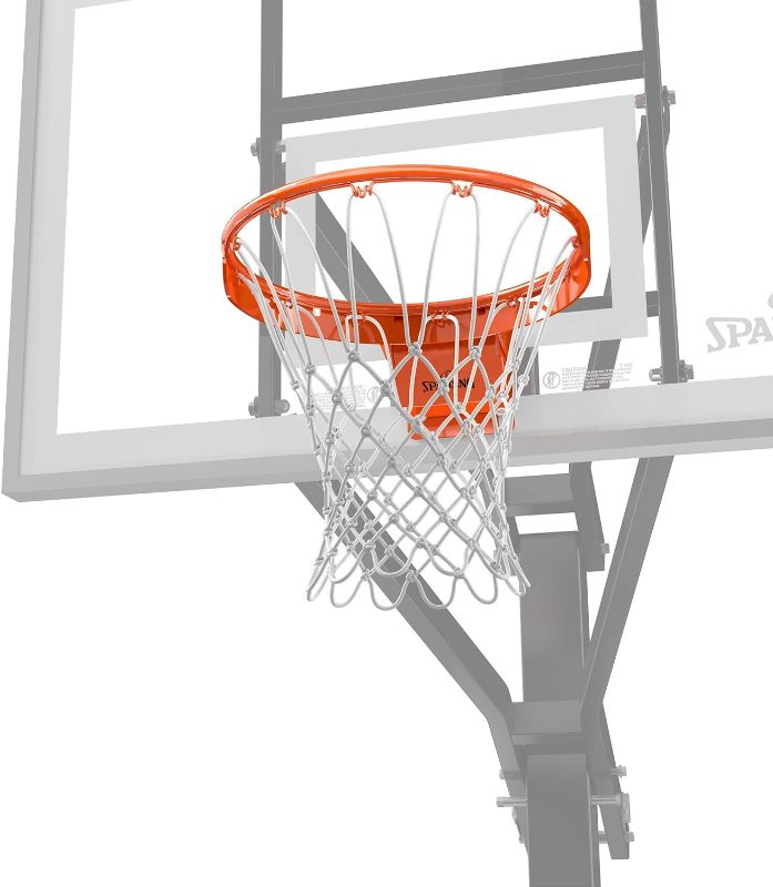 Photo 1 of Spalding Flex Goal Rim
