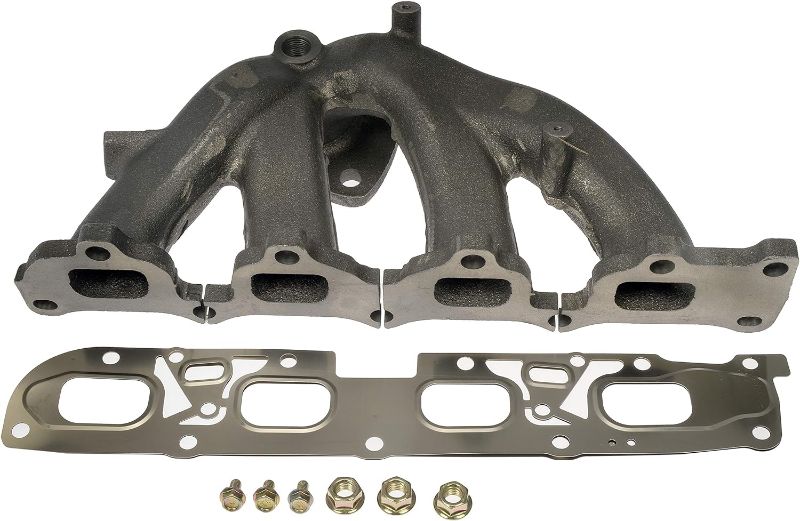 Photo 1 of Dorman 674-940 Exhaust Manifold Kit - Includes Required Gaskets and Hardware Compatible with Select Chevrolet / GMC Models