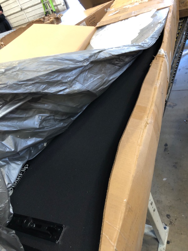 Photo 2 of RealTruck BAK BAKFlip MX4 Hard Folding Truck Bed Tonneau Cover | 448204 | Fits 2002 - 2024 Dodge Ram 1500, 2003-21 2500/3500 8' Bed (96") BAKFlip MX4 | Hard Folding 8' Bed