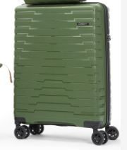 Photo 1 of Carry On Luggage 22x14x9 Airline Approved, 20 Inch Carry on Suitcase