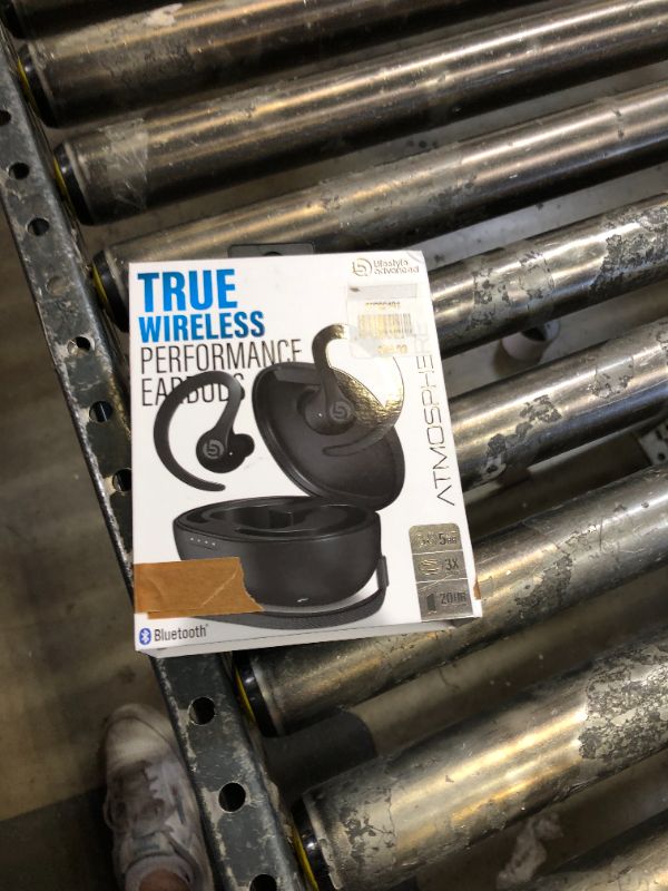 Photo 1 of TRUE WIRELESS PERFORMANCE EARBUDS 