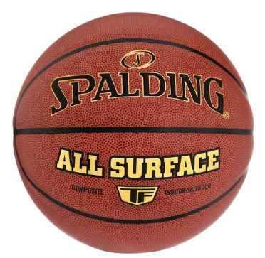 Photo 1 of Spalding All-Surface TF Basketball
