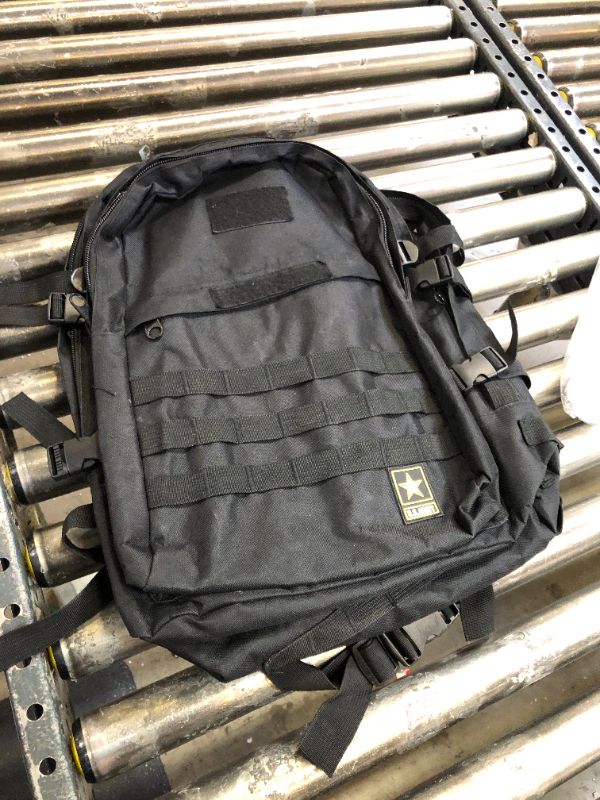 Photo 1 of U.S. Army Tactical Pack
