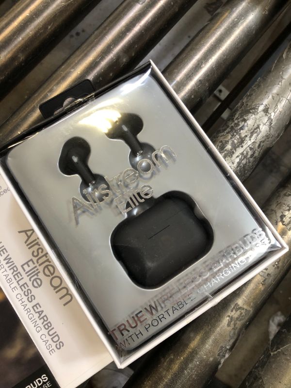 Photo 1 of LIFESTYLE AIRSTREAM TRUE WIRELESS EARBUDS