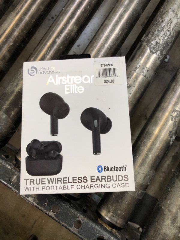 Photo 1 of LIFESTYLE AIRSTREAM TRUE WIRELESS EARBUDS