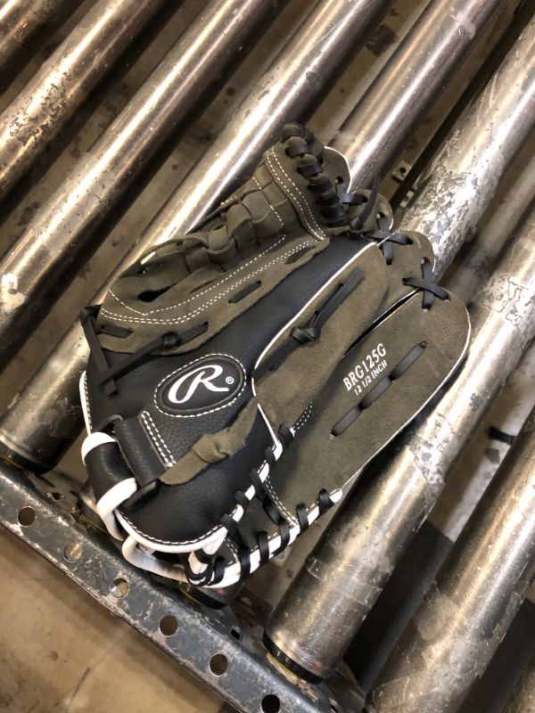 Photo 1 of RAWLINGS 12.5-INCH INFIELD/OUTFIELD GLOVE 
