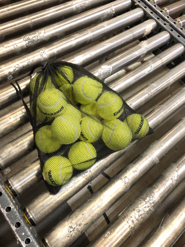 Photo 1 of 15 TENNIS BALL SOLD AS SET 