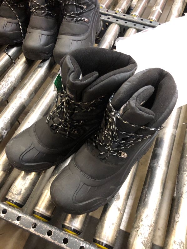 Photo 1 of Itasca Mogul II Men's Winter Boots, Size: 11, Gray

