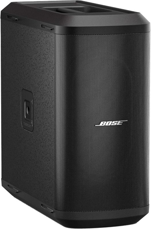 Photo 1 of Bose Sub 1 Powered Bass Module for L1 PRO Systems and powered loudspeakers - Powered Subwoofer for Loudspeakers, Black

