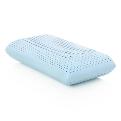 Photo 1 of Z Zoned Dough Gel-Infused Memory Foam Pillow
