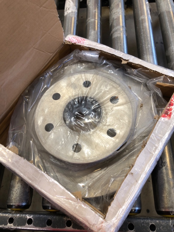 Photo 1 of brake rotor