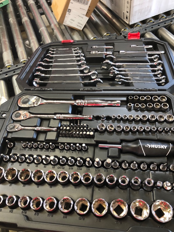 Photo 2 of Mechanics Tool Set (290-Piece)
