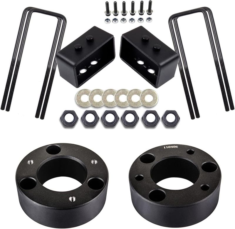 Photo 1 of SCITOO Lifts for F-150-3F-3R 3" Front and 3" Rear Leveling lift kit for 2004-2020 for Ford for F-150 2WD 4WD

