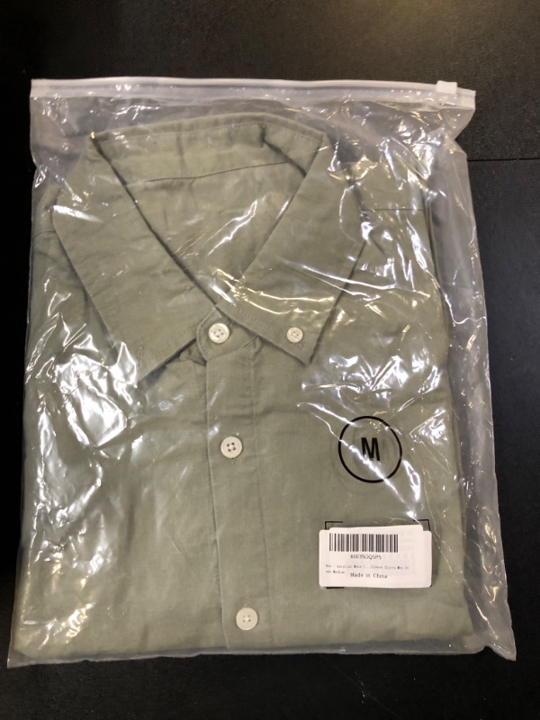 Photo 1 of Men's Long Sleeve Shirt Medium 