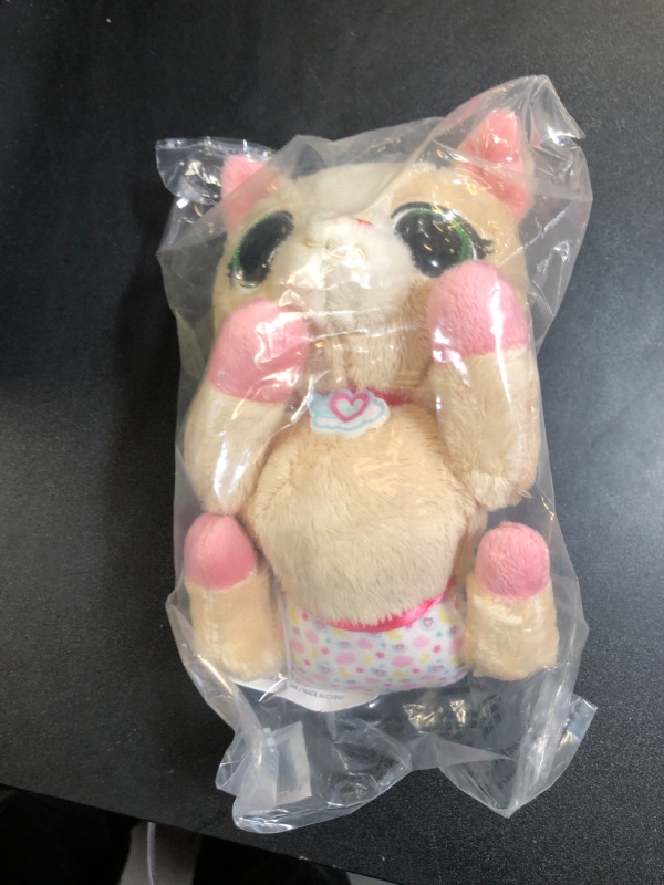 Photo 2 of Just Play Disney Junior T.O.T.S. Gracie the Goat, 6-inch bean plush, Officially Licensed Kids Toys for Ages 3 Up