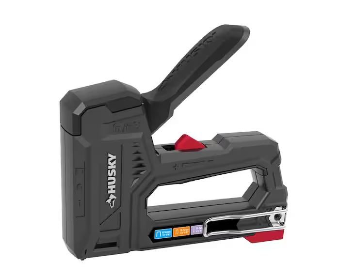 Photo 1 of 3-in-1 Aluminum Staple Gun
