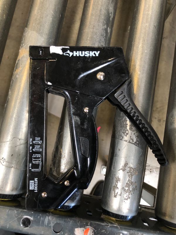 Photo 1 of 3-in-1 Aluminum Staple Gun
