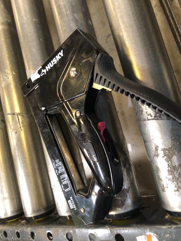 Photo 1 of 3-in-1 Aluminum Staple Gun
