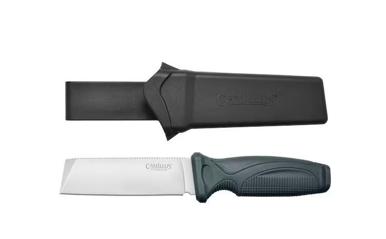 Photo 1 of Swedge 8.75 in. Fixed Blade Knife

