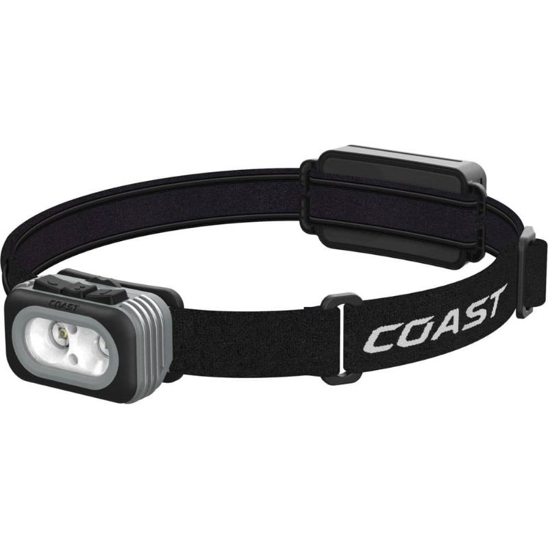 Photo 1 of Coast RL22R 1000Lm Rechargeable Dual Power Variable Light Control Headlamp
