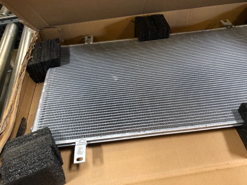 Photo 3 of A-Premium Air Conditioning A/C Condenser Compatible with Honda Civic 2017 2018 2019 2020 2021 2.0L