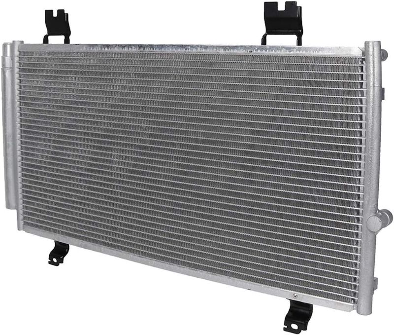 Photo 1 of SCITOO A/C Condenser 3523 Compatible with 2006 2007 2008 2009 2010 2011 2012 2013 2014 2015 for Lexus IS250 2006-2015 for Lexus IS35 2018 for Toyota Avalon
