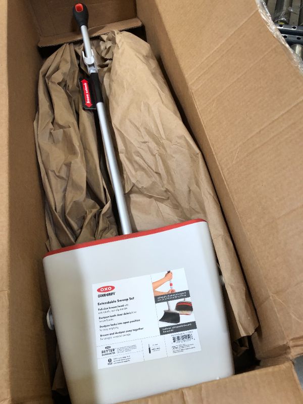 Photo 1 of OXO Good Grips Large Sweep PICKER UPPER
