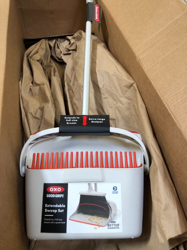 Photo 1 of OXO Good Grips Large Sweep PICKER UPPER