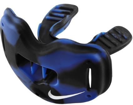 Photo 1 of Nike Alpha Lip Protector Mouthguard
