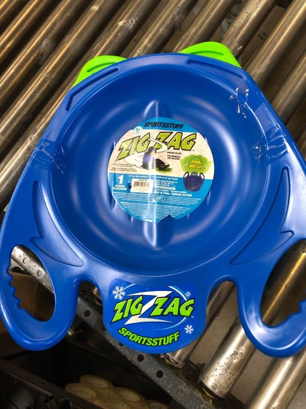 Photo 2 of Airhead Zig-Zag Steerable Sled