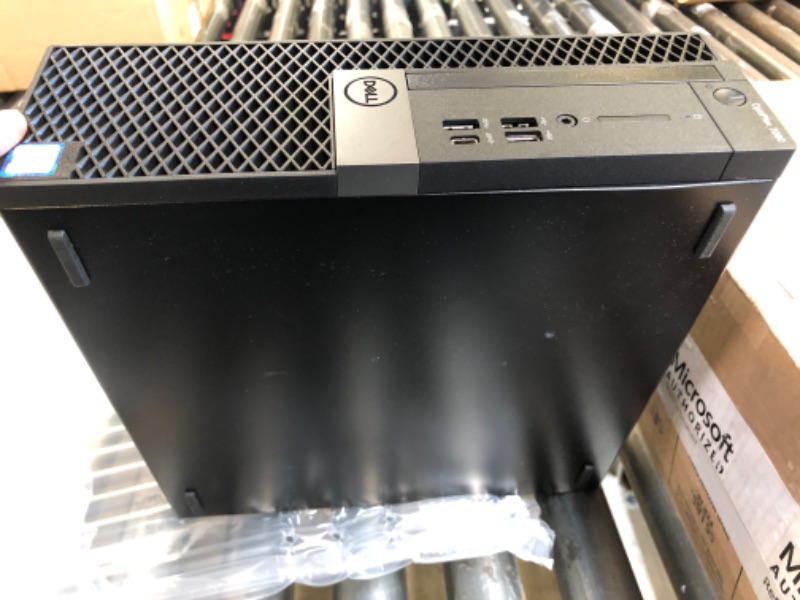 Photo 2 of *PARTS ONLY* DELL Optiplex 7060 SFF Computer | Intel 8th Gen i5-8500 | 16GB Ram 256GB NVMe M.2 SSD | Windows 11 Pro | Wireless Keyboard & Mouse
