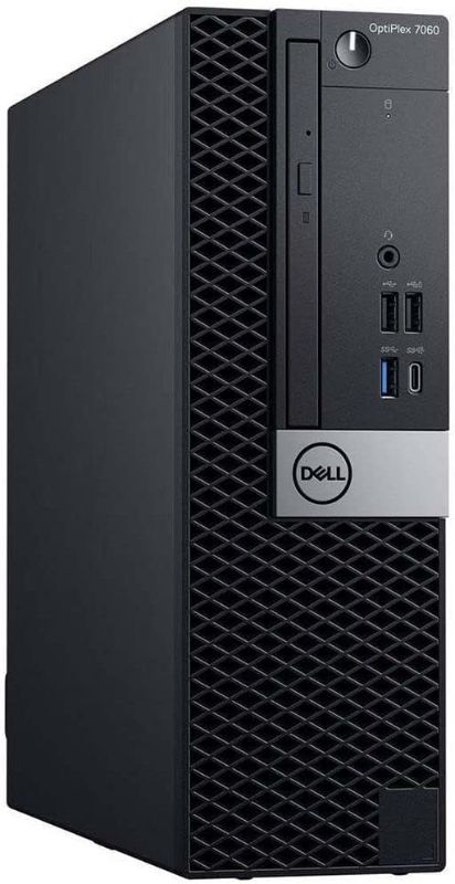 Photo 1 of *PARTS ONLY* DELL Optiplex 7060 SFF Computer | Intel 8th Gen i5-8500 | 16GB Ram 256GB NVMe M.2 SSD | Windows 11 Pro | Wireless Keyboard & Mouse
