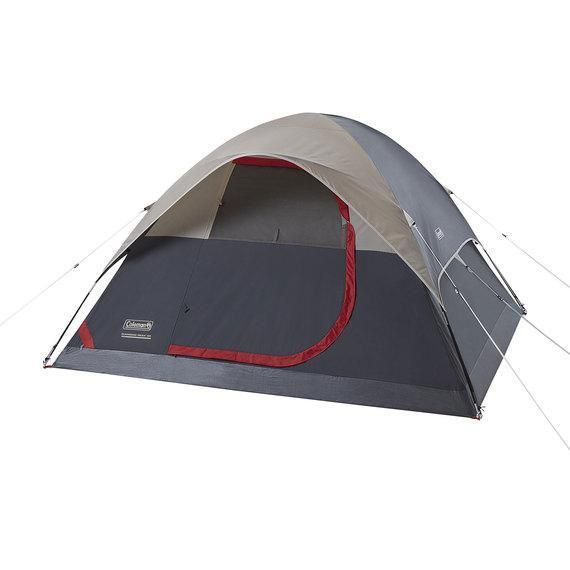 Photo 1 of Coleman Weather Tec Camping Tent (2000034997) (076501151091)
