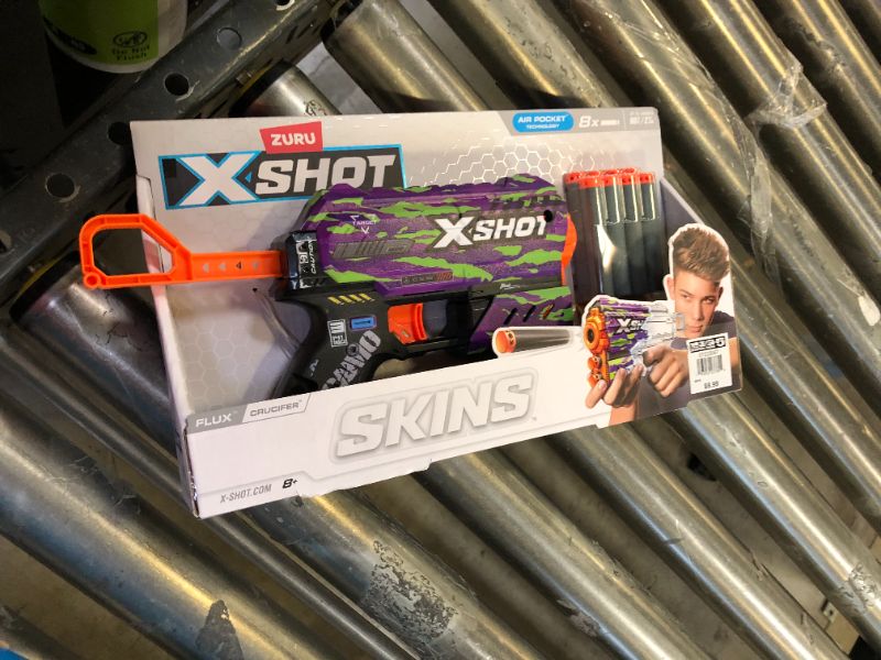 Photo 2 of  X-SHOT SKINS FLUX