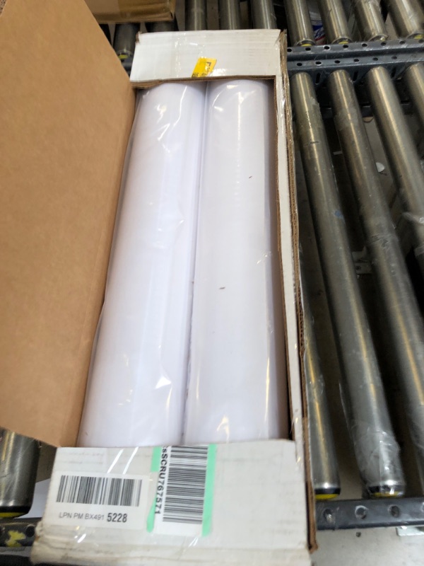 Photo 2 of Alliance Wide Format Paper 24" x 150' CAD Bond Rolls (20lb | 4 Rolls, 24 In x 150 Ft | 2" Core) 20lb | 4 Rolls 24 In x 150 Ft | 2" Core