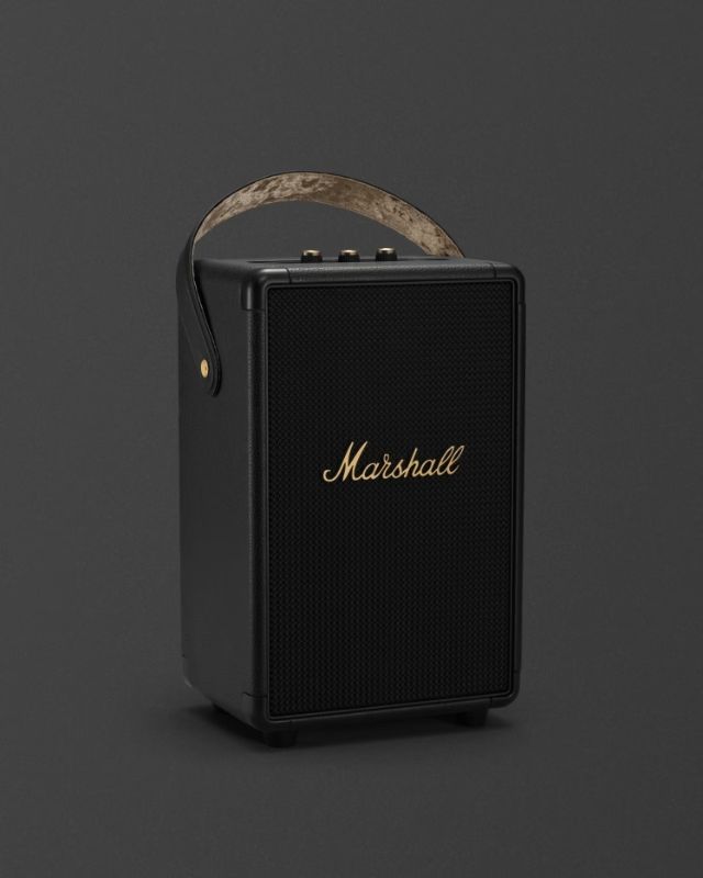 Photo 1 of MARSHALL - TUFTON 4.9 Portable Bluetooth speaker with 20+ hours of playtime 