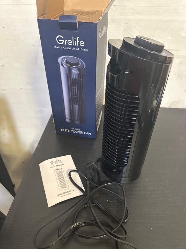 Photo 1 of Grelife Elite Tower Fan --TF-2007
