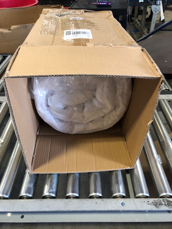 Photo 1 of Memory Foam Mattress Topper Twin Size - 3 Inch Dual Layer Mattress Pad for College Dorm - 2 Inch Cooling Gel Memory Foam Plus 1 Inch Pillow Top Cover - Ultra Soft Support for Back Pain White Twin