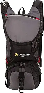 Photo 1 of Outdoor Products Ripcord Hydration Pack (Bright White)