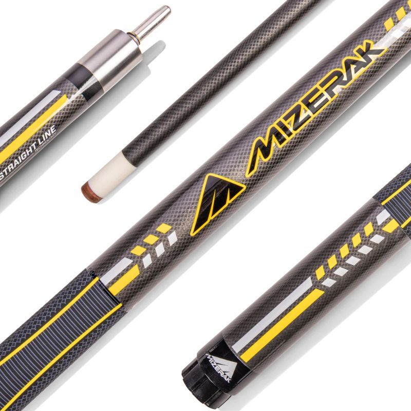 Photo 1 of 58" Premium Carbon Composite 3D Grip Cue