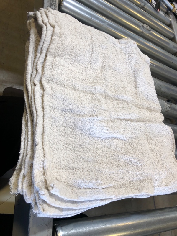 Photo 1 of wash rags - 8 pcs 