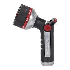 Photo 1 of Melnor Heavy-Duty Thumb Control 8-Pattern Nozzle