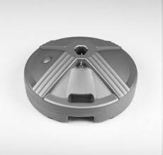 Photo 1 of US Weight Durable Fillable Umbrella Base Designed to be Used with a Patio Table
