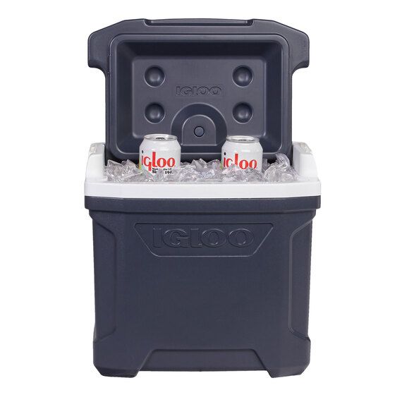 Photo 1 of Igloo 12-16 Qt Profile Hardsided Insulated Lunch Cooler 16 Qt